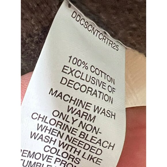 Daniel Cremieux Mens Reversible 1/4 Zip Pullover Sweater W/ Elbow Patches Dark G - Picture 6 of 10